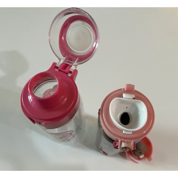 Bulk Lot of 8 Girls Kids Cups My Little Pony Frozen LOL Dolls ToGo Cup Drinkware - Picture 11 of 11